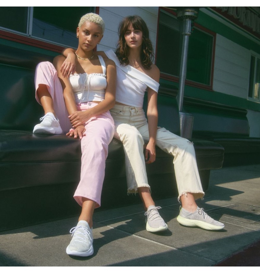 Dark Stone-bolt Hint Sorel Belgique Explorateur Blitz Stride Lace Sneaker Pour Femme