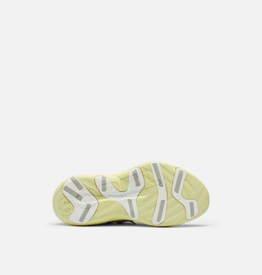 Dark Stone-bolt Hint Sorel Belgique Explorateur Blitz Stride Lace Sneaker Pour Femme