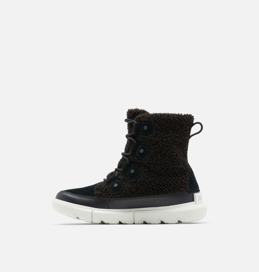 Sorel Belgique Explorer Ii Joan Cosy Boot Pour Femmes