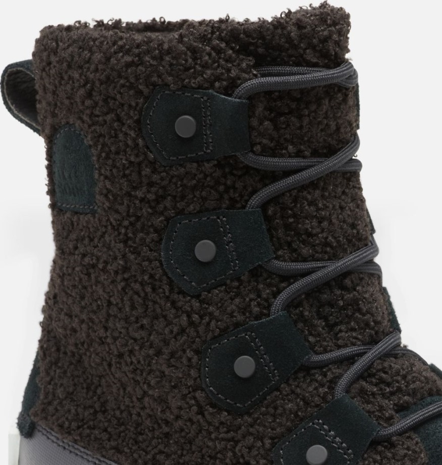 Sorel Belgique Explorer Ii Joan Cosy Boot Pour Femmes