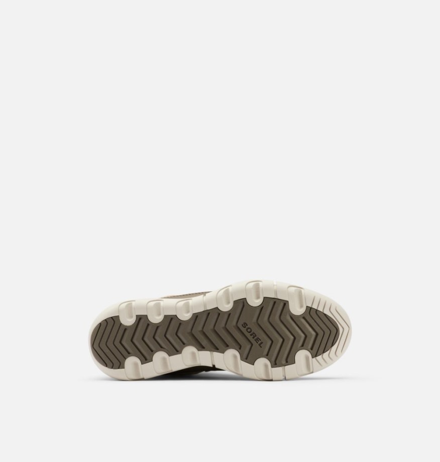 Botte D'hiver Explorer II Joan Pour Femme Omega Taupe-Major Sorel Belgique