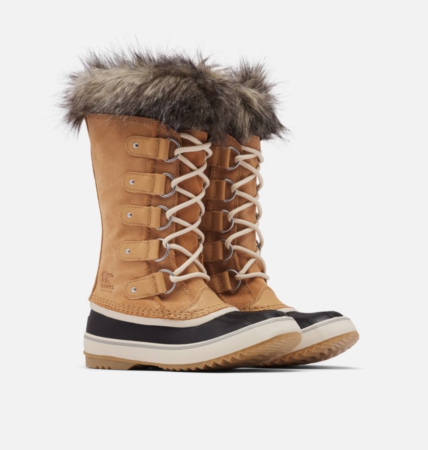 Botte Femme Joan Of Arctic Sorel Belgique Beige Honnête