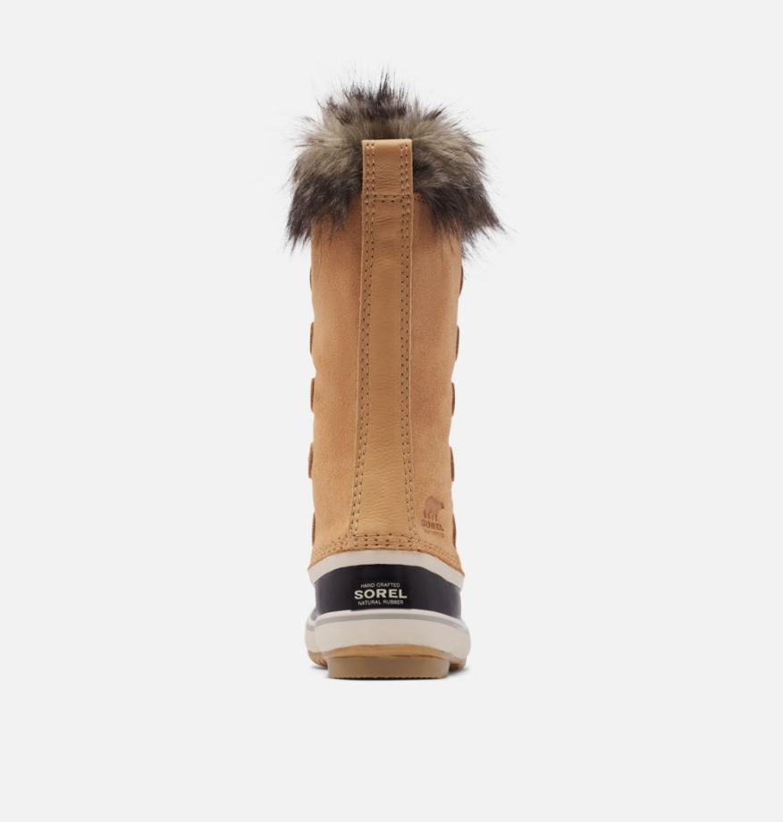 Botte Femme Joan Of Arctic Sorel Belgique Beige Honnête