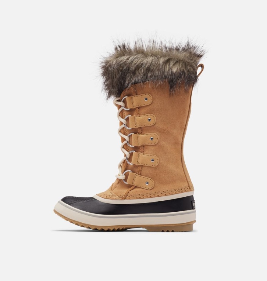 Botte Femme Joan Of Arctic Sorel Belgique Beige Honnête