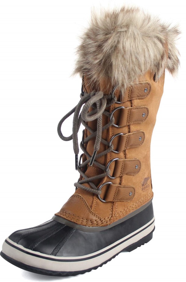 Joan Of Arctic Boot Femme Sorel Belgique Quarry Suede
