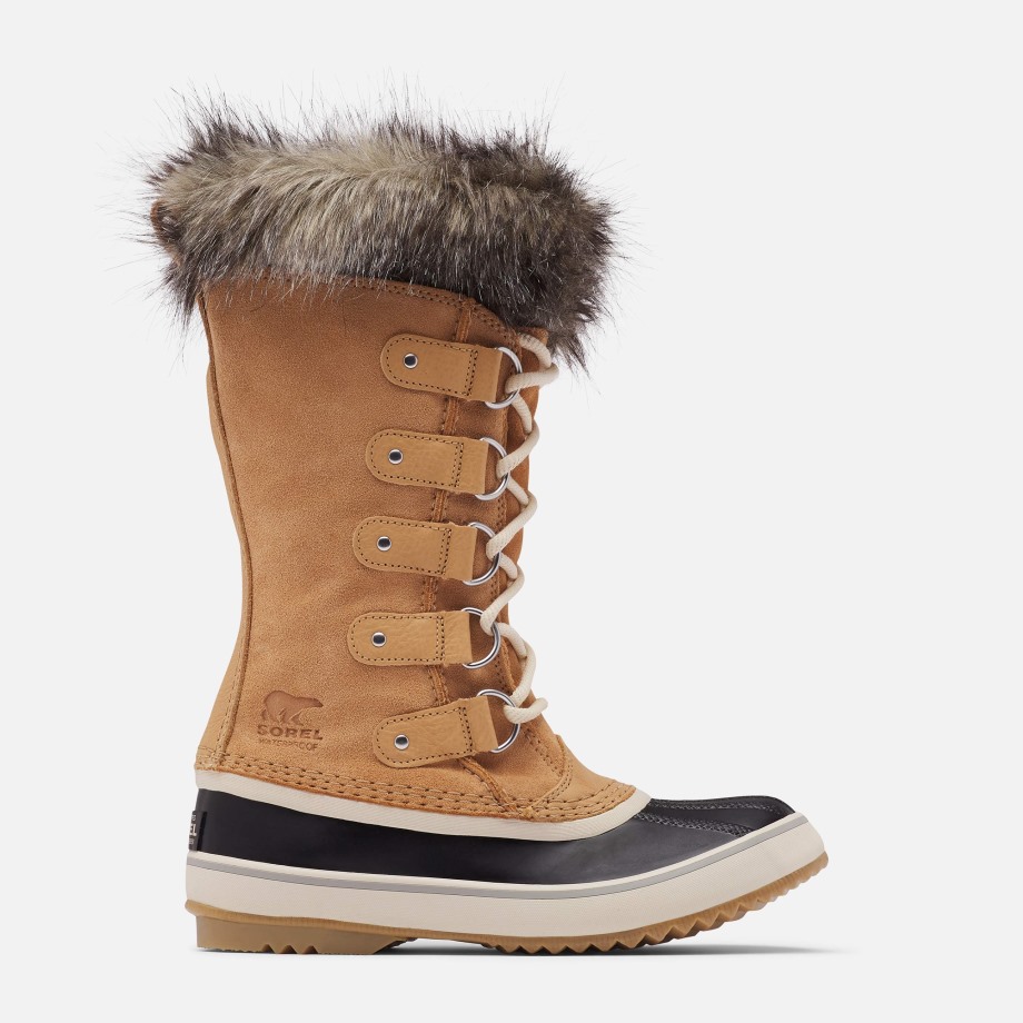 Honnête Beige Sorel Belgique Femme Joan Of Arctic Snow Sorel Bottes
