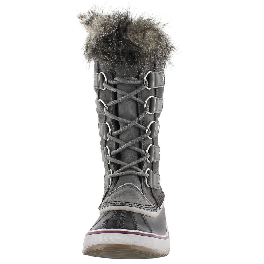 Quarry Black Sorel Belgique Femme Joan Of Arctic Snow Sorel Bottes