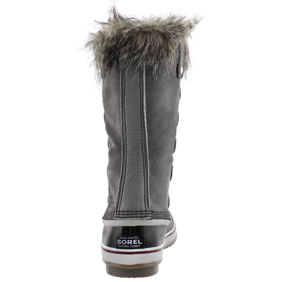 Quarry Black Sorel Belgique Femme Joan Of Arctic Snow Sorel Bottes