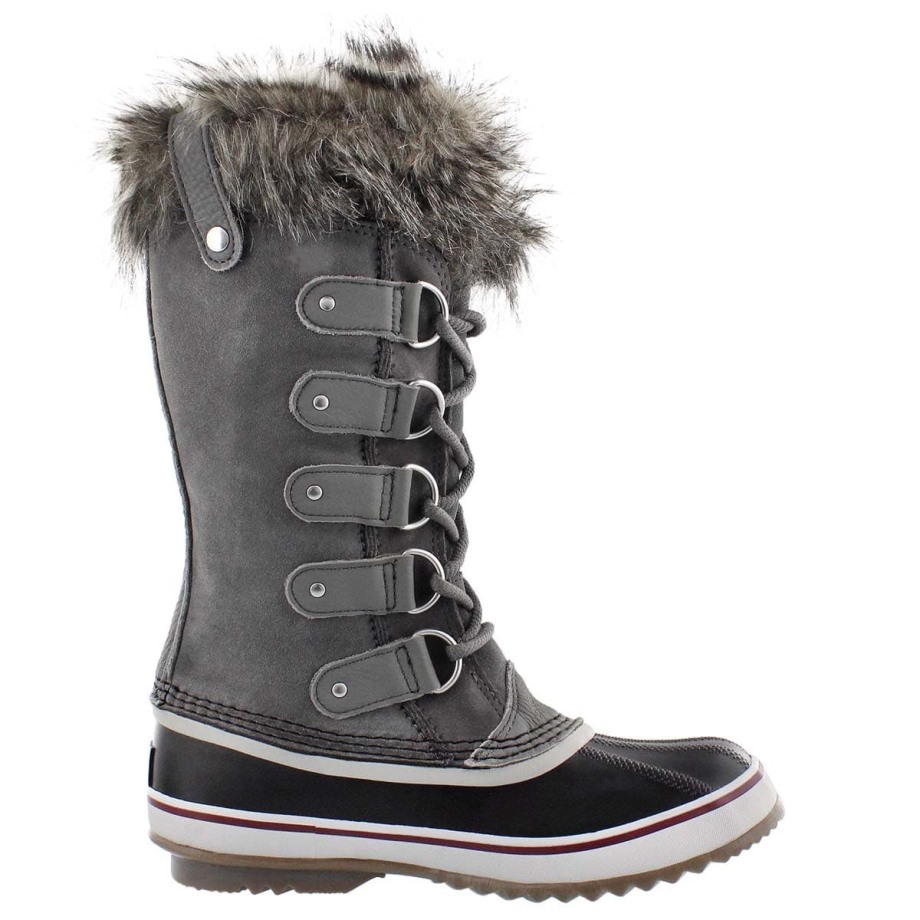 Quarry Black Sorel Belgique Femme Joan Of Arctic Snow Sorel Bottes