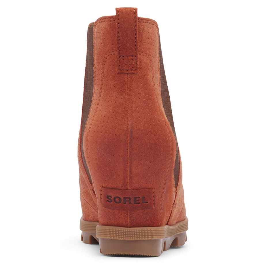 Women's Joan Of Arctic Wedge II Chelsea Sorel Belgique