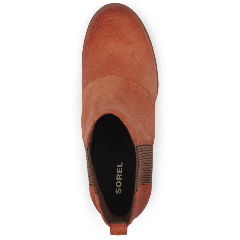 Women's Joan Of Arctic Wedge II Chelsea Sorel Belgique