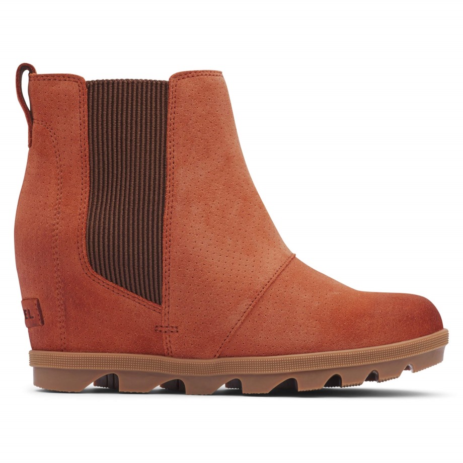 Women's Joan Of Arctic Wedge II Chelsea Sorel Belgique