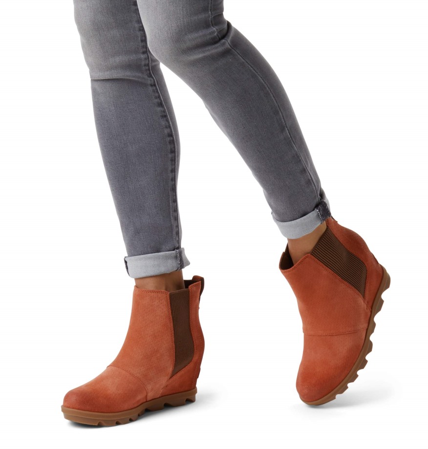 Women's Joan Of Arctic Wedge II Chelsea Sorel Belgique