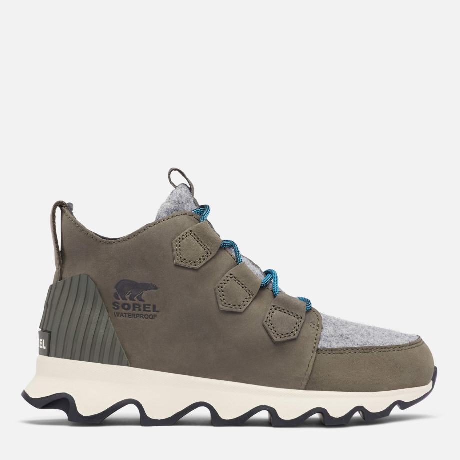 Chaussure De Marche Femme Kinetic Caribou Sorel Belgique Toundra Alpine