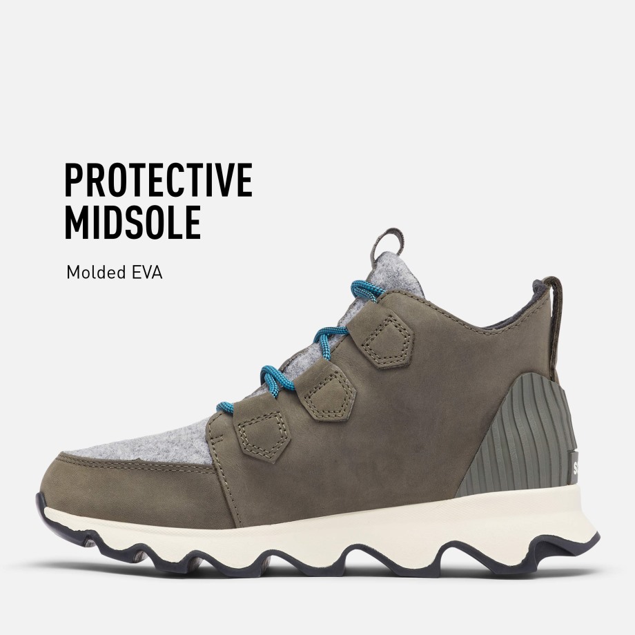 Chaussure De Marche Femme Kinetic Caribou Sorel Belgique Toundra Alpine