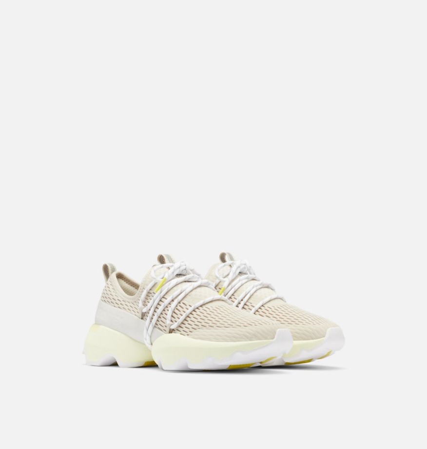 Baskets Femme Kinetic Impact Lace Dark Stone-moonstone Sorel Belgique