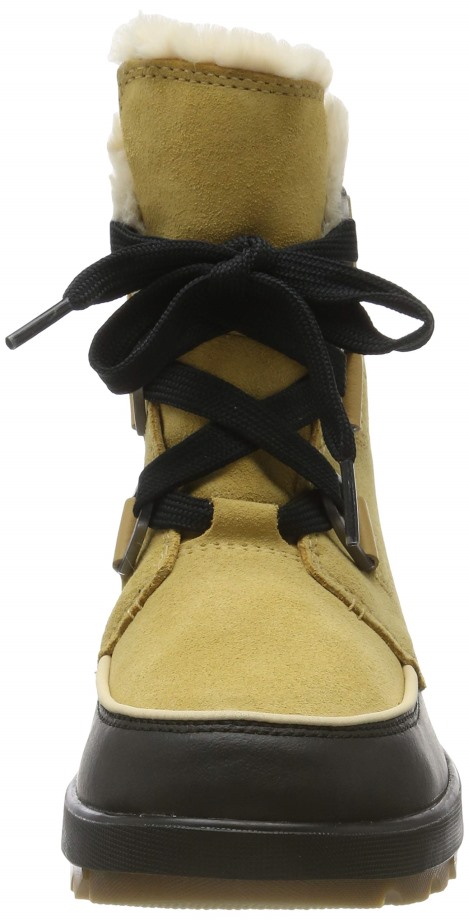 Sorel Belgique White-gum 16 Baskets Femme Kinetic Impact Lace