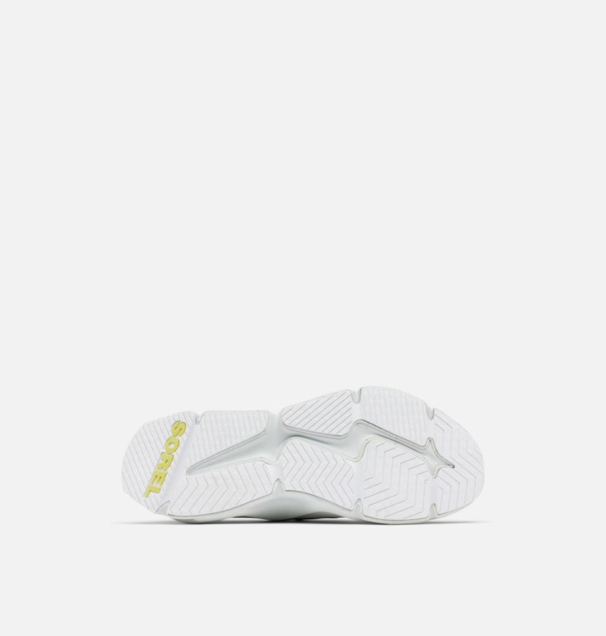 Baskets Kinetic Rnegd Float Pour Femme Sorel Belgique étincelle Délavée Noir