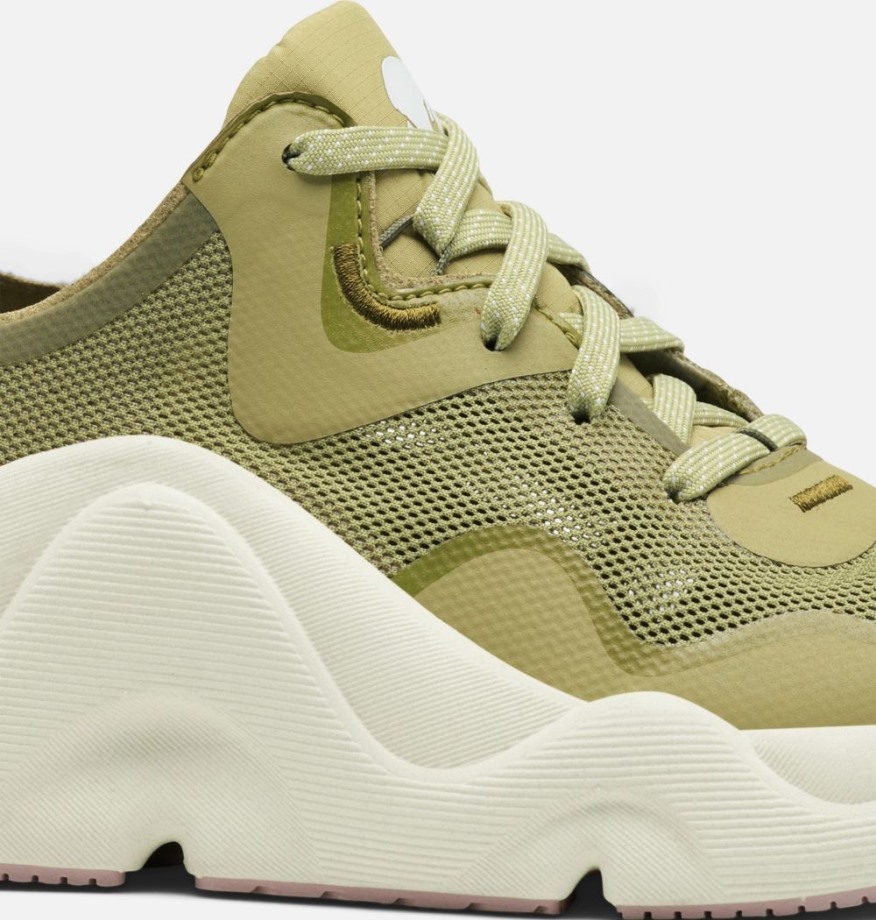 Olive Shade-shale Mauve Sorel Belgique Baskets Flottantes Kinetic Rnegd Pour Femmes