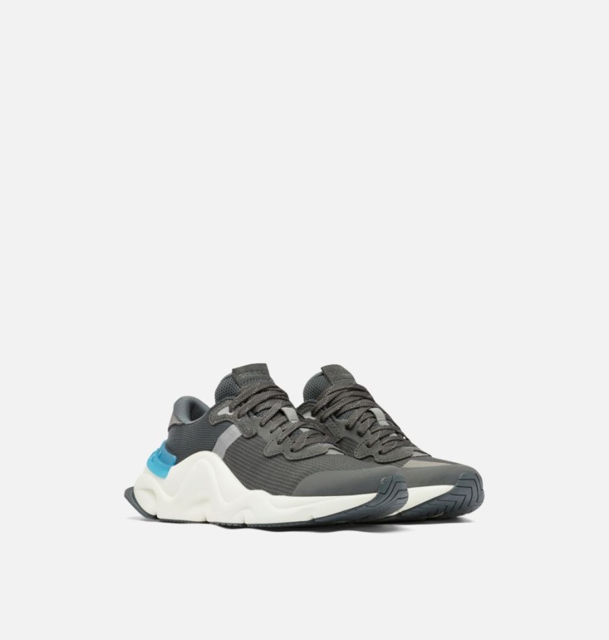 Barbecue Spring Aqua Sorel Belgium Baskets Kinetic Rnegd Lace Glow Pour Femme