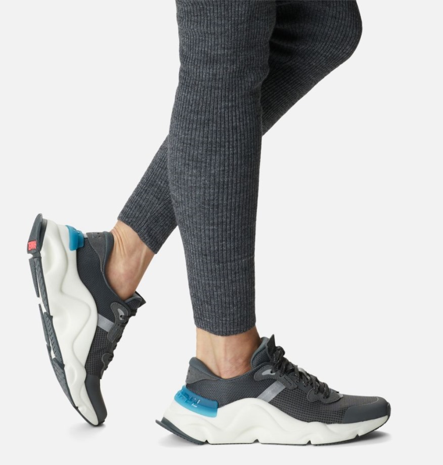 Barbecue Spring Aqua Sorel Belgium Baskets Kinetic Rnegd Lace Glow Pour Femme