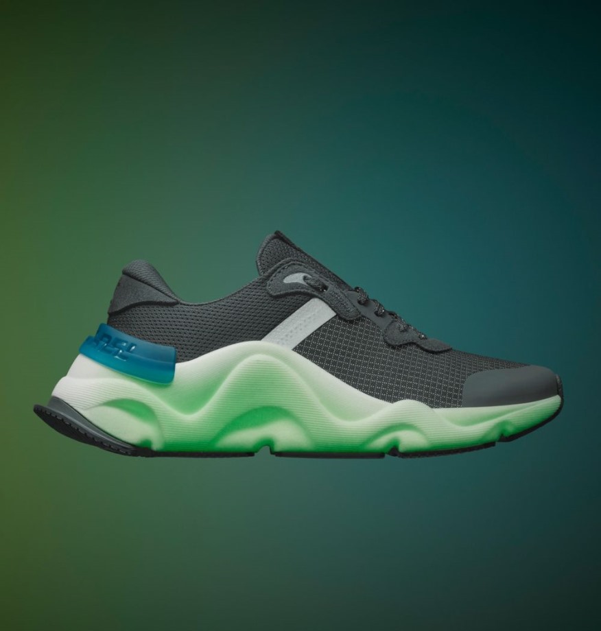 Barbecue Spring Aqua Sorel Belgium Baskets Kinetic Rnegd Lace Glow Pour Femme