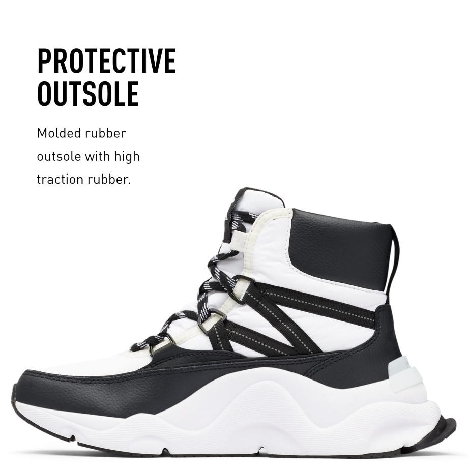 Sauge-mousse Foncée Sorel Belgique Bottes De Tempête Kinetic Rnegd Pour Femmes