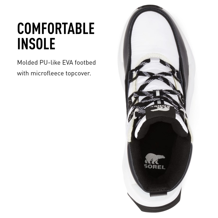 Sauge-mousse Foncée Sorel Belgique Bottes De Tempête Kinetic Rnegd Pour Femmes