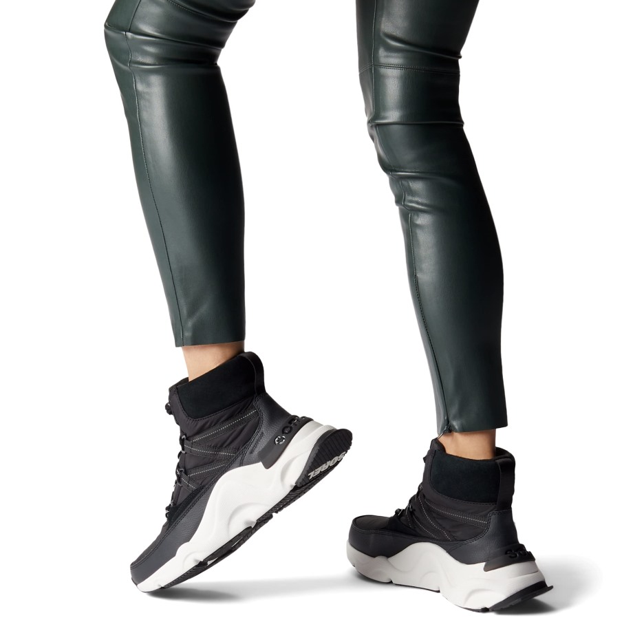 Velours Beige-vert Olive Sorel Belgique Bottes De Tempête Kinetic Rnegd Pour Femmes