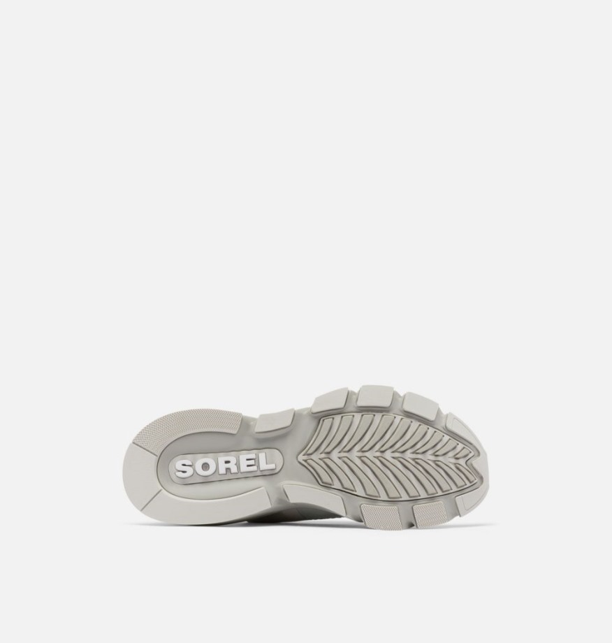 Dove Sorel Belgique Baskets Kinetic Rush Ripstop Pour Femme