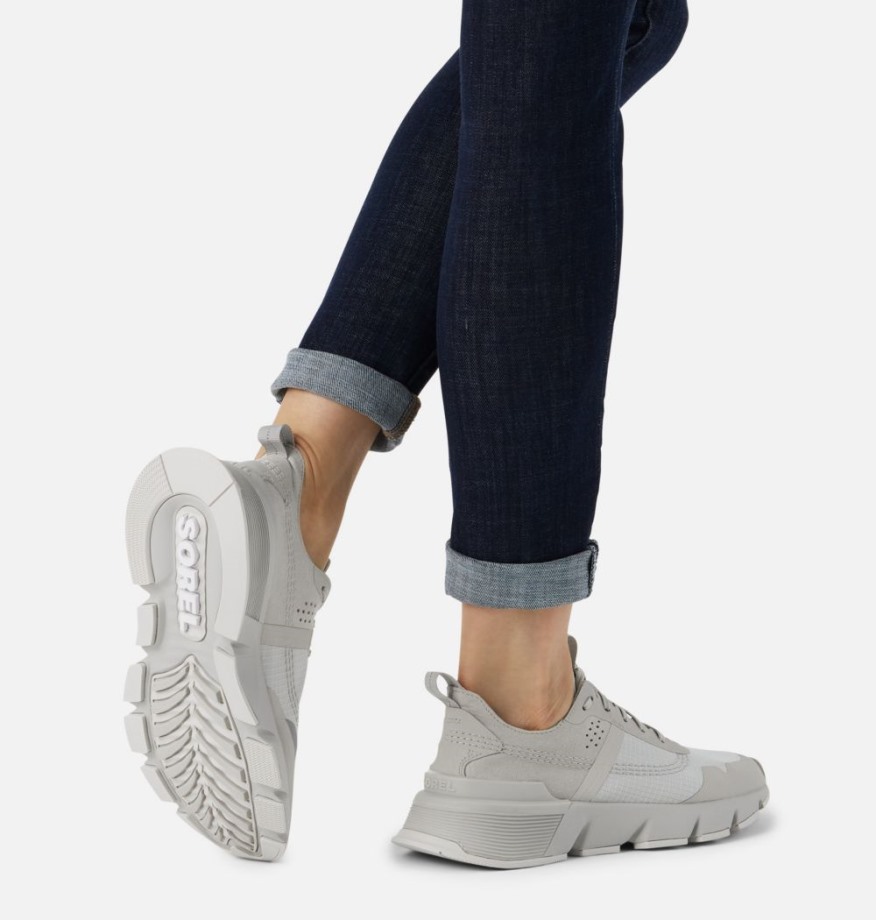 Dove Sorel Belgique Baskets Kinetic Rush Ripstop Pour Femme