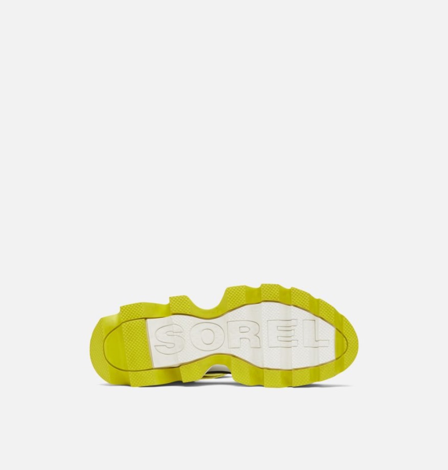 Black-sea Salt Sorel Belgique Sandale Kinetic Femme