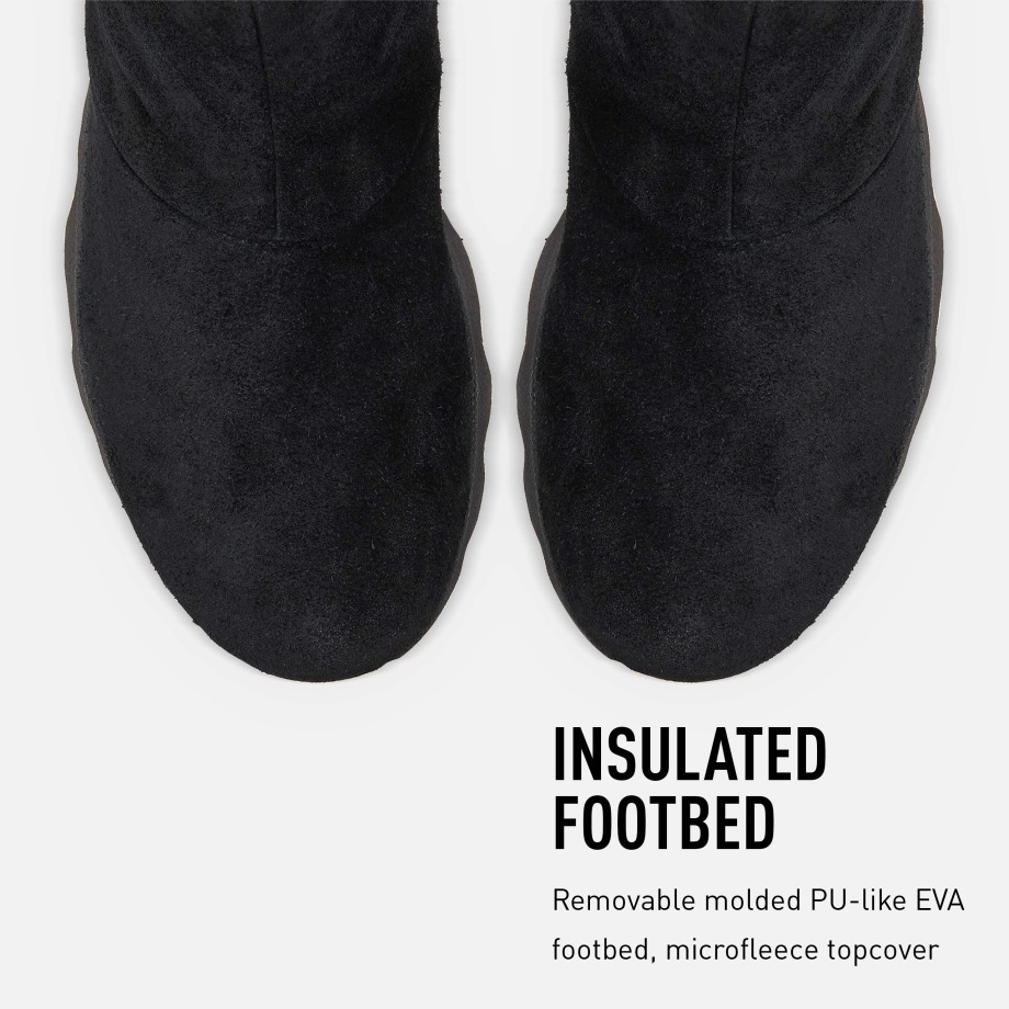 Baskets Kinetic Short' Femme Sorel Belgique Sel De Mer Noir