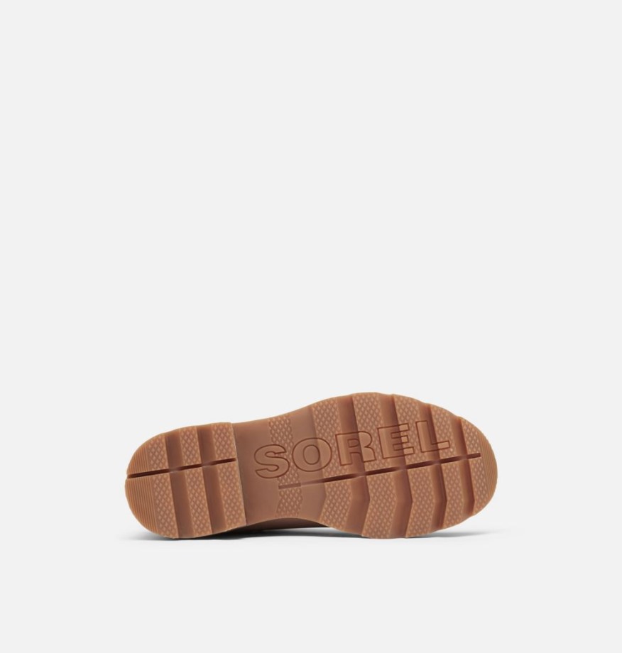 Bottines Lennox Randonneur Femme Sorel Belgique Beige Honnête