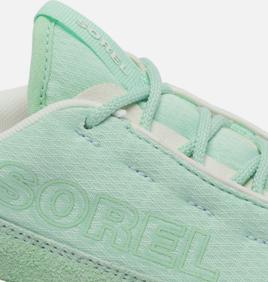 Sorel Belgique Sea Sprite-sea Salt Basket Basse Femme Ona 718