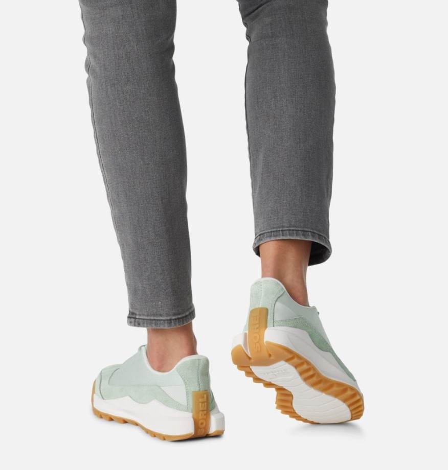 Sorel Belgique Sea Sprite-sea Salt Basket Basse Femme Ona 718