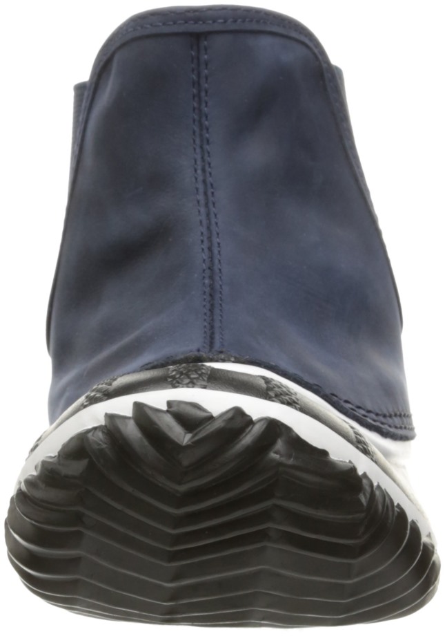 Femme Out N About Chelsea-w Cold Weather Boot Sorel Belgique Collegiate Navy