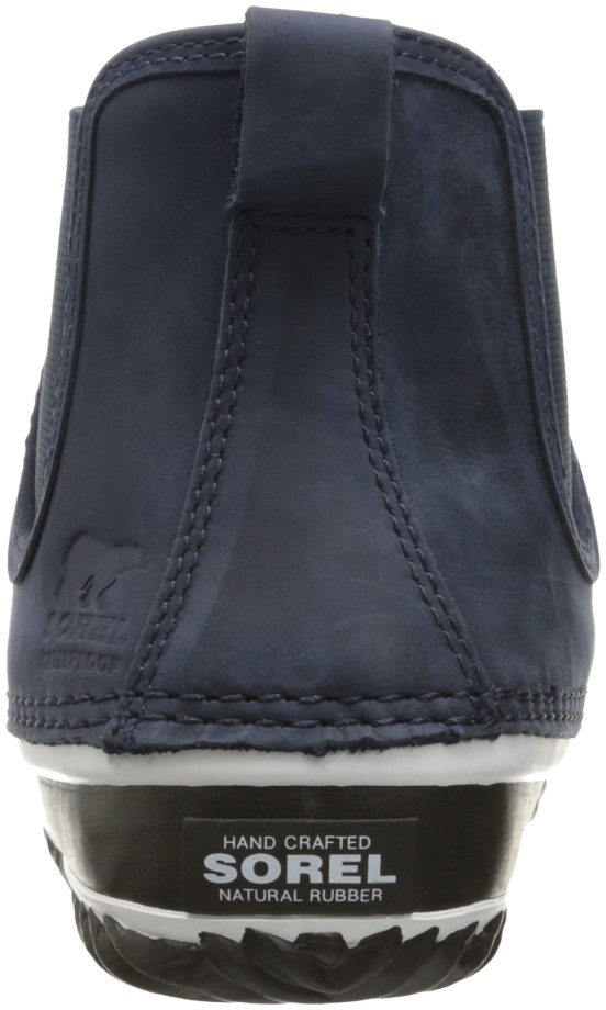 Femme Out N About Chelsea-w Cold Weather Boot Sorel Belgique Collegiate Navy