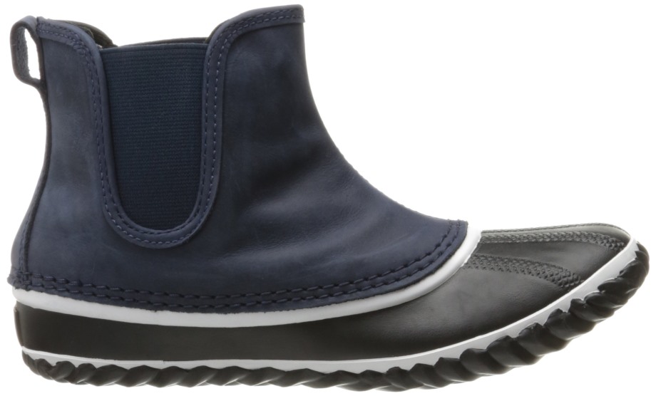 Femme Out N About Chelsea-w Cold Weather Boot Sorel Belgique Collegiate Navy