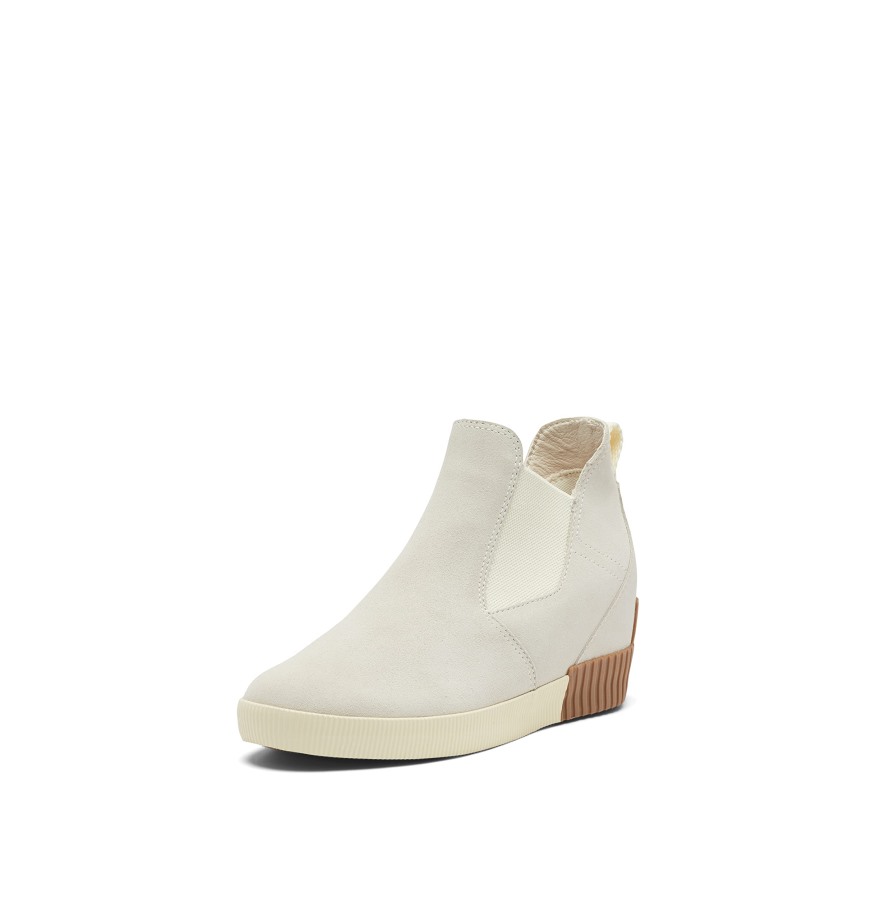 Sorel Belgique Out 'n About Slip-on Wedge Sorel Bottes Femme