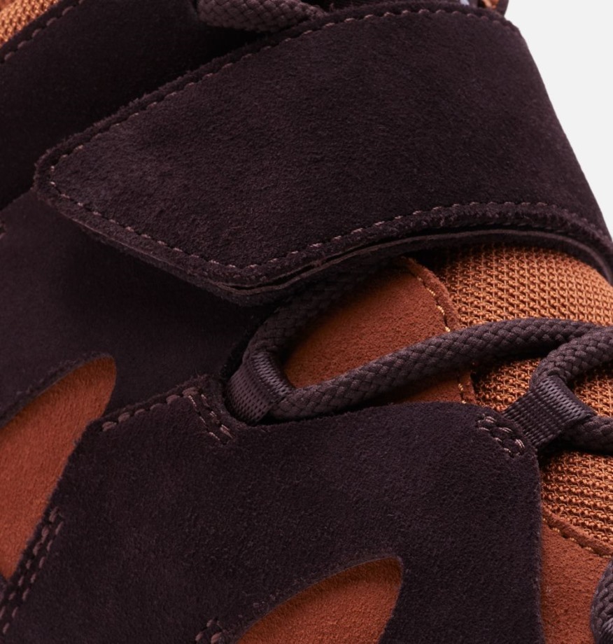 Nouveau Cinder-wood Sorel Belgique Femmes Out N About Sport Wedge Bootie