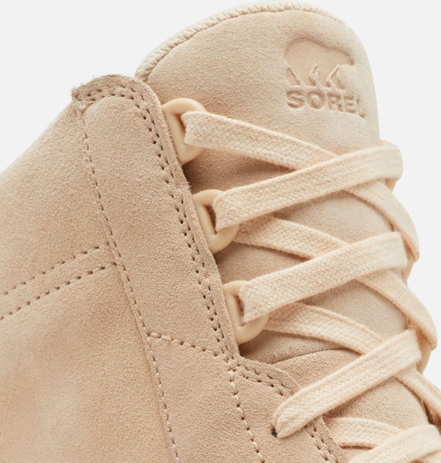 Nova Sand-sea Salt Sorel Belgique Women's Out N About Wedge Bootie