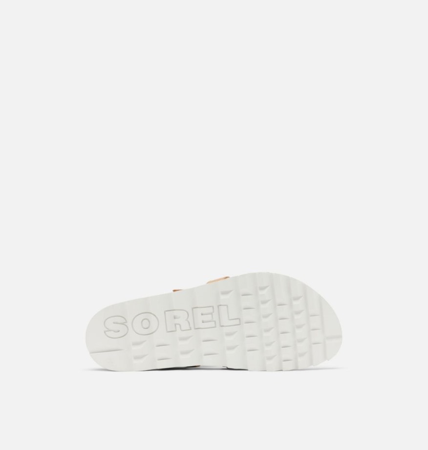 Sandale Roaming Multi Brides Femme Honest Beige Sorel Belgique