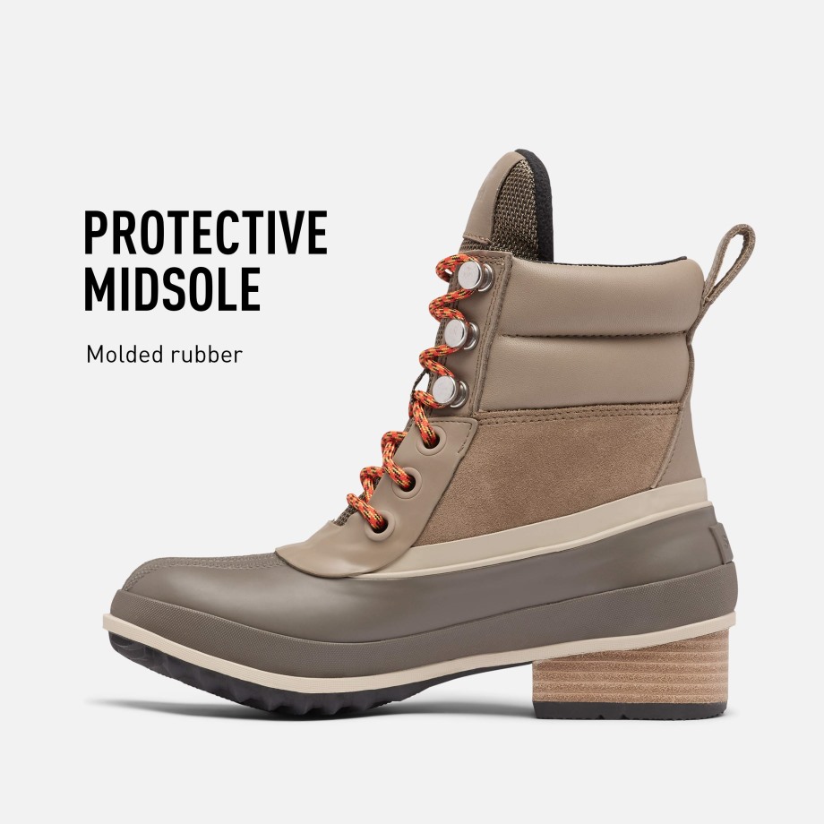 Slimpackiii Hiker Femme Sorel Belgique Kaki Ii