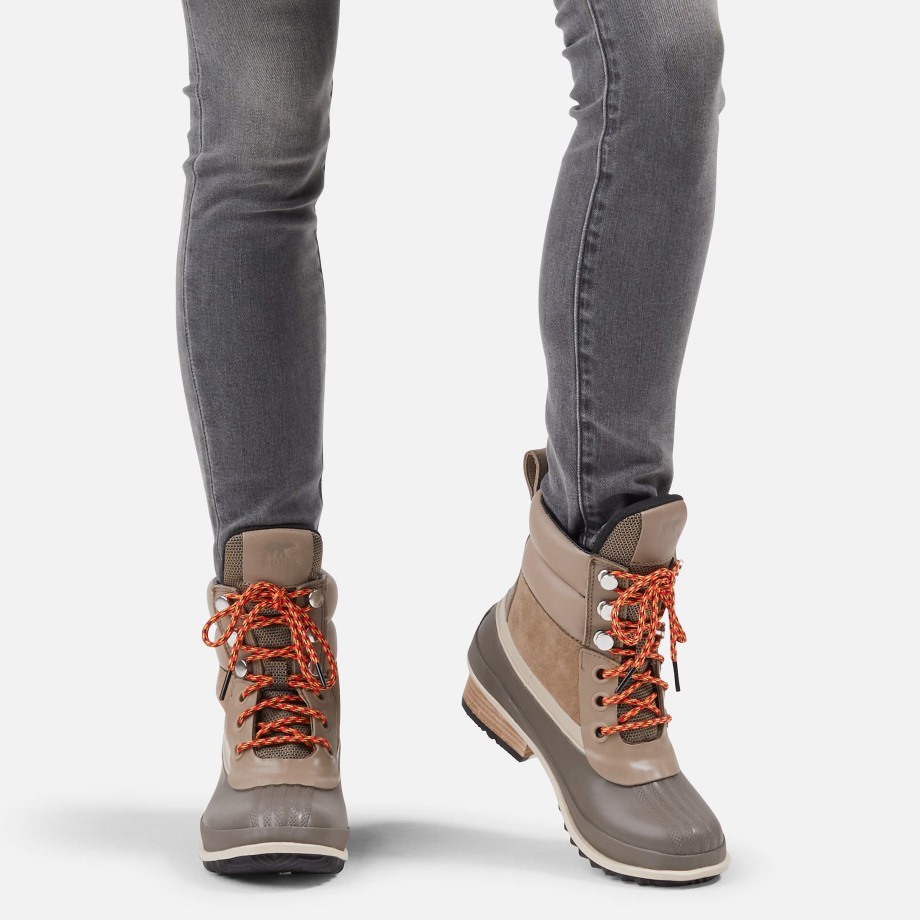 Slimpackiii Hiker Femme Sorel Belgique Kaki Ii