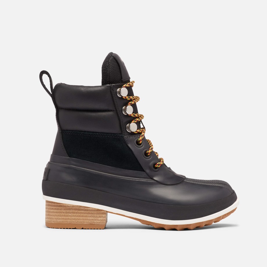 Randonneur Femme Slimpackiii Noir Sorel Belgique