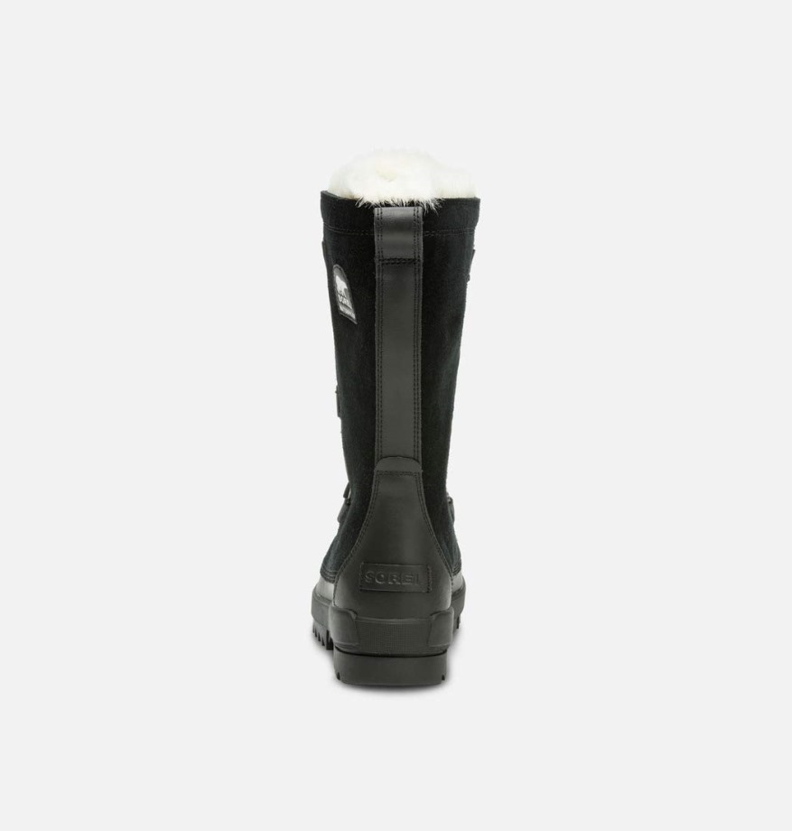 Sorel Belgique Bottes De Neige Torino Ii Tall' Pour Femmes Noires