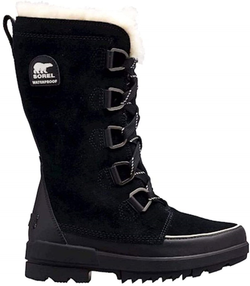 Sorel Belgique Bottes De Neige Torino Ii Tall' Pour Femmes Noires