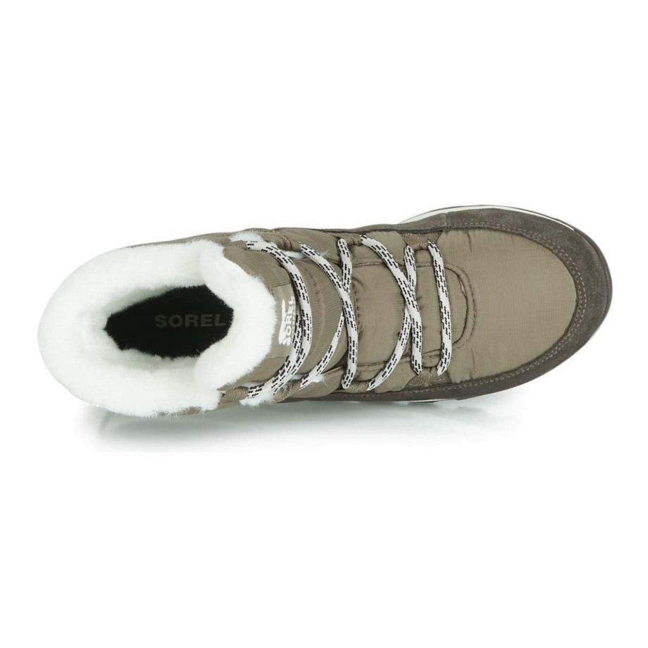 Chaussure De Marche Femme Whitney Flurry Sorel Belgique Major