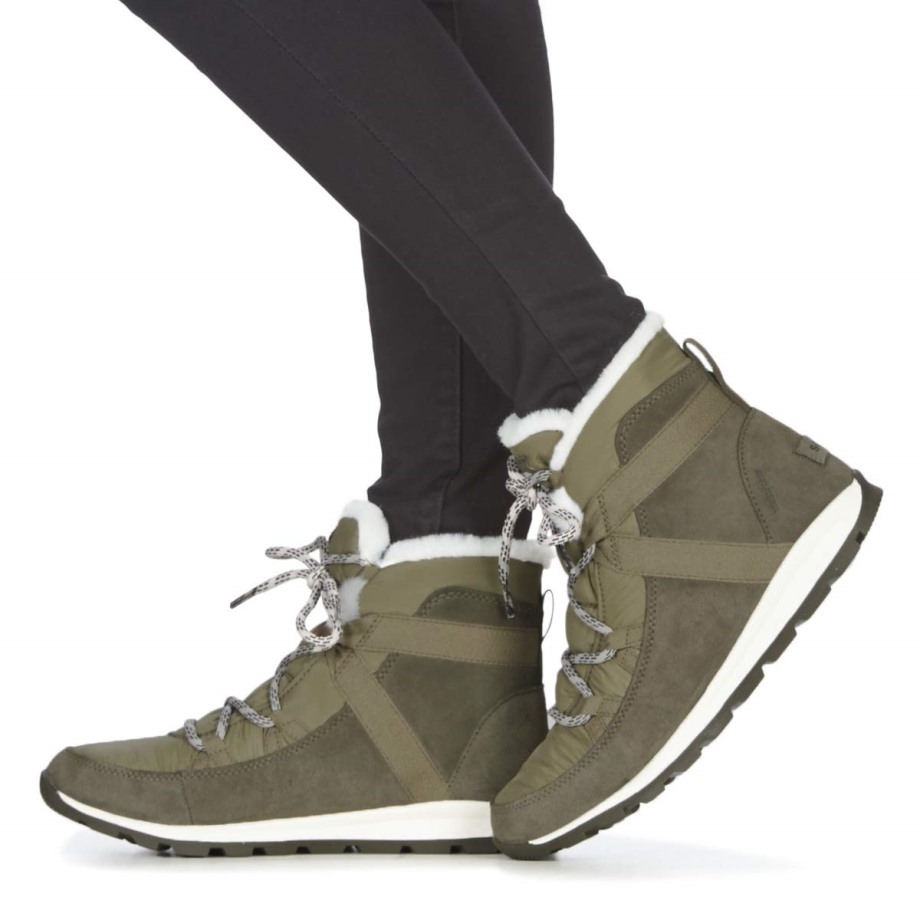 Chaussure De Marche Femme Whitney Flurry Sorel Belgique Major